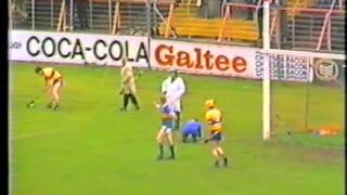 Tipperary V Clare 1987 League Semi Final