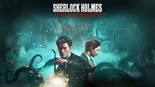 「クトゥルフ神話Ｘ名探偵ホームズの推理アドベンチャー！」#1 Sherlock Holmes The Awakenedを楽しもう！！