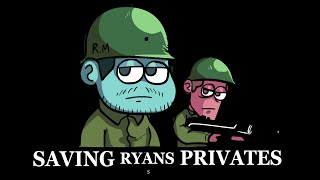 SuperMega Animated "Saving Ryans Privates"