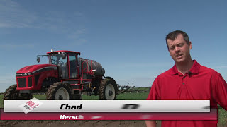 Apache Sprayer: Simple Design; Lower Cost of Ownership