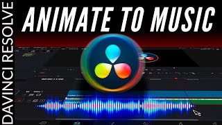 Audio Visualizer that REACTS to Music in DaVinci Resolve 16 | Tutorial