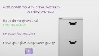 DIGITAL FILES Smart offices No more file cabinets Vancouver