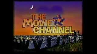 The Movie Channel promos - November 1985