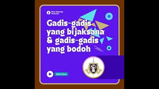 Gadis-gadis yang bijaksana & gadis-gadis yang bodoh