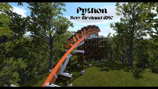 Python Announment: Siroland RMC