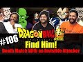 Dragon Ball Super ENGLISH DUB - Episode 106 - Group Reaction