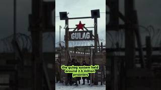 Did You Know? The Massive Scale of Stalin's Gulag System