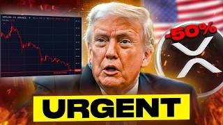 URGENT WARNING FOR XRP HOLDERS! ANALYST PREDICT BELOW $1 XRP (PREPARE)
