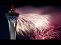 No fireworks on Las Vegas Strip for New Year's Eve