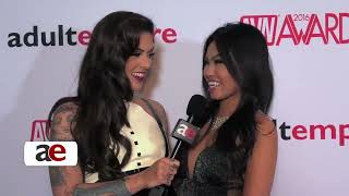 Inside AVN Awards: Exclusive Backstage Pass