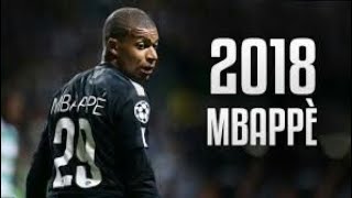 Kylian mbappe Skills and goals 2018/ 2019 HD