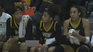 VCU Rams vs Fordham Rams Full Game Highlights College Basketball 2023