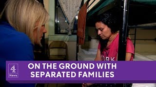 Family Separation: migrant dreams turn to dust on the US-Mexico border
