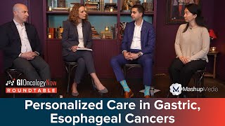 Personalized Care in Gastric and Esophageal Cancers: Biomarkers, Diagnosis, and Treatment Approaches