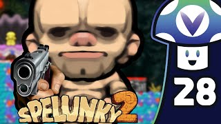 [Vinesauce] Vinny - Spelunky 2 #28