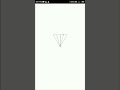 Draw Diamond shape using Turtle graphics in Python #python #code #pythonprogramming #drawing #java