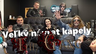 Veľký návrat kapely The Gang