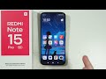 Does Redmi Note 15 Pro 5G Have Dynamic Island? (Xiaomi HyperIsland)
