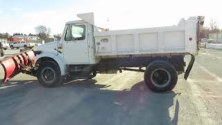 GovDeals: 1993 International 4600