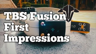 TBS Fusion V2 First Impression ft. Headmazta and Bills FPV