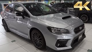 2019 New Subaru WRX S4 STI Sport EyeSight Review Interior Exterior - 新型スバル WRX S4 STI スポーツ 2019年モデル