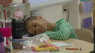 Parents, doctors notice back-to-school headache boom