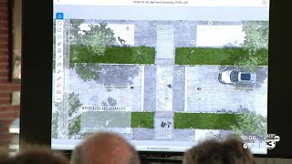 Designs for the Bertrand Drive Revitalization Project unveiled