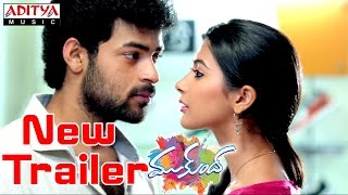Mukunda Movie Latest Trailer - Varun Tej, Pooja Hegde