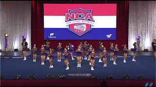 Johnson High School NCA 2023