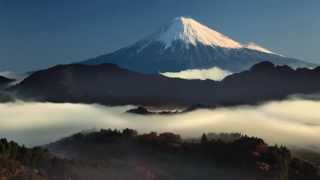 [富士山２２３] 世界を魅了する山