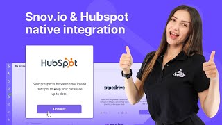 How to Set Up Snov.io \u0026 Hubspot Integration