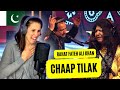 FIRST TIME HEARING - Coke Studio - Chaap Tilak #reaction #cokestudio #chaaptilak #rahatfatehalikhan