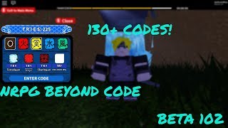 Nrpg Beyond Codes Videos 9videos Tv - 082 update new free codes 110 free spins how to get any rare kg kekkei genkai roblox nrpg beyond youtube