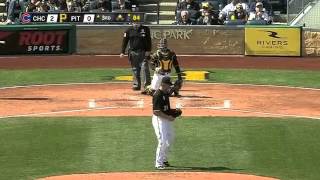 2013/04/01 Burnett's 10 strikeouts