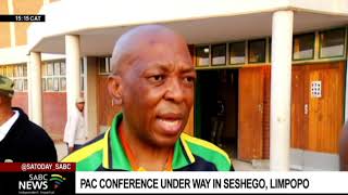 PAC conference underway in Seshego, Limpopo