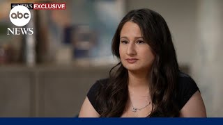 Gypsy Rose Blanchard speaks out after being released from prison