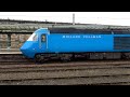 Return to the Citadel Midland Pullman joins Carlisle Train Variety: Test Train, RHTT, Logs 23 Oct 24