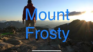 Mount Frosty- 4K