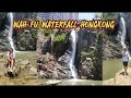 RUTE MENUJU WAH FU WATERFALL POK FU LAM HONGKONG AIR TERJUN DI BAWAH GEDUNG TINGGI