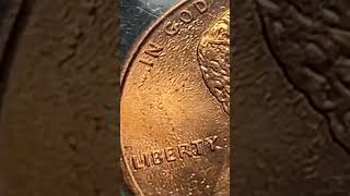 $$$ Double Die Error Coin $$$ multiple errors Lincoln cent penny double die error bubble error coin