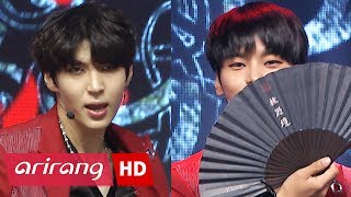 [Simply K-Pop] VIXX(빅스) _ Shangri-La(도원경) _ Ep.266 _ 052617