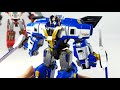 tobot v gigant saver twin blade tobot transformation 또봇v