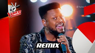 Hugo Rafael canta “What a Fool Believes” no Remix  – The Voice Brasil | 10ª Temporada