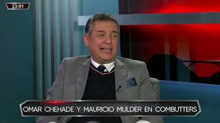 Combutters - AGO 09 - 3/3 - OMAR CHEHADE Y MAURICIO MULDER EN COMBUTTERS | Willax