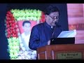 Second Medical Symposium by Bishwa Bandhan Foundation (India)_Mr. Goutam Mitra's Speech