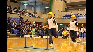 平成30年度少年消防クラブ交流会（全国大会）ダイジェスト版