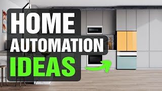 Life Saving Home Automation Ideas - Kitchen Edition