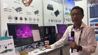 InfoComm 2023: Yuan High-Tech Development Co. Introduces 8K60 PCIe Video Capture Card