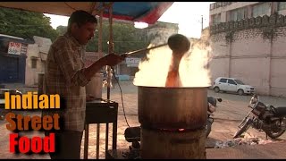 street food ahmedabad gujarat - tea (indian chai wala) - indian street food ahmedabad gujarat 2016