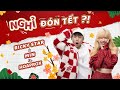 NGHỈ ĐÓN TẾT?! - RICKY STAR X MIN | OFFICIAL MUSIC VIDEO